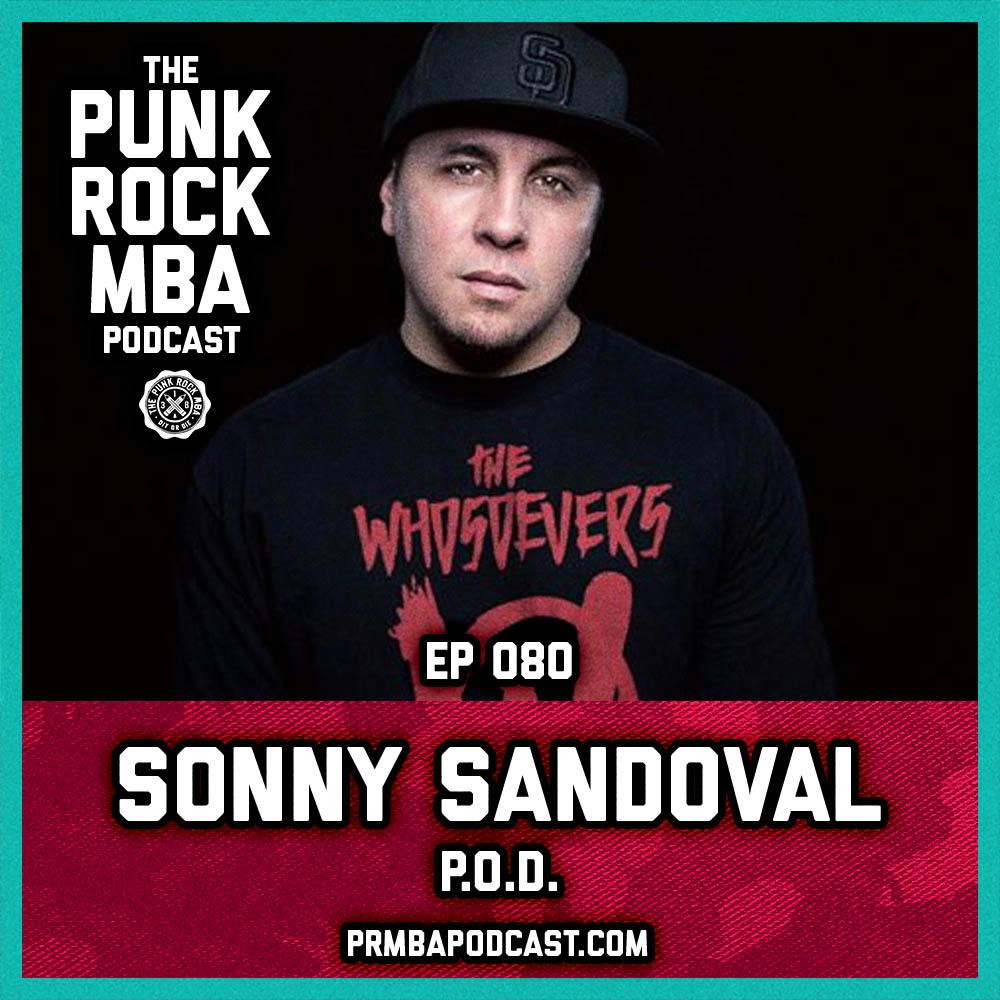 Sonny Sandoval (P.O.D.)