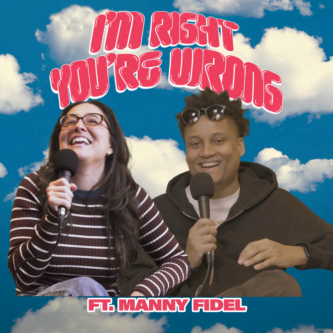 Is being Late Right or Wrong? Ft. No Such Thing Podcast Host Manny Fidel