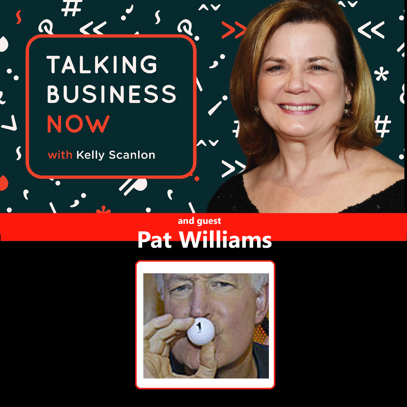The Success Intersection, with Orlando Magic Co-Founder Pat Williams episode artwork