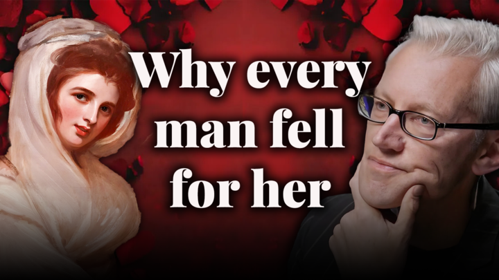 Episode art: 607. Nelson’s Lover: The Scandalous Lady Hamilton