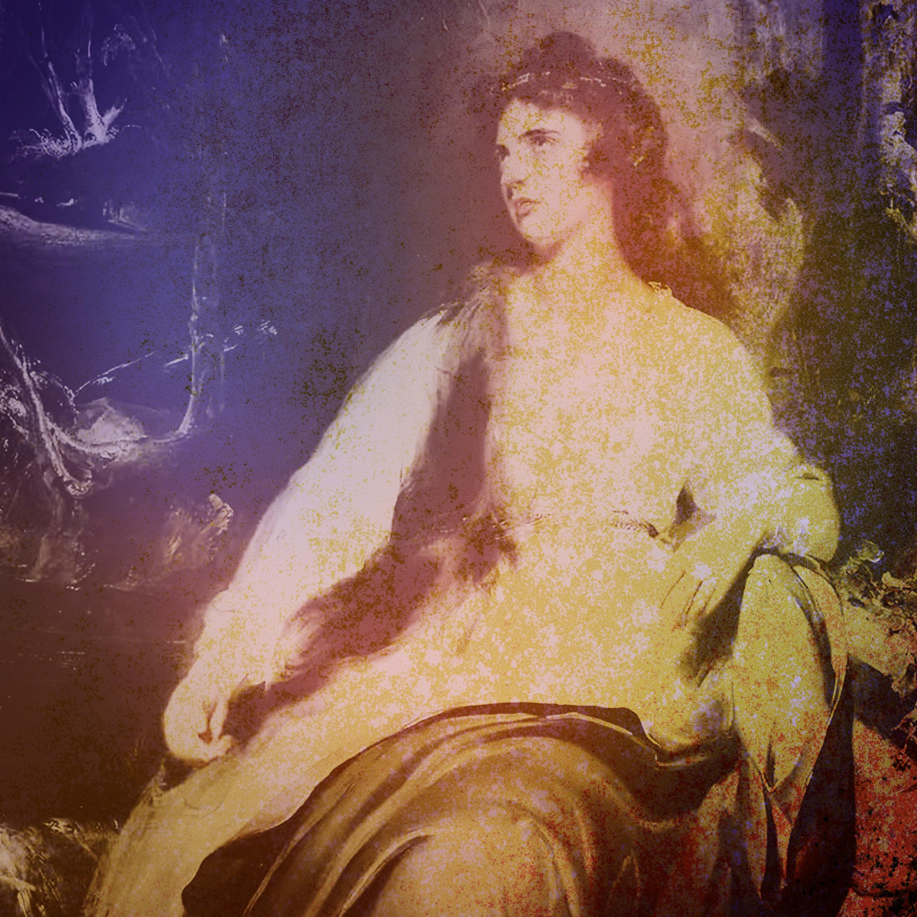 607. Nelson’s Lover: The Scandalous Lady Hamilton artwork