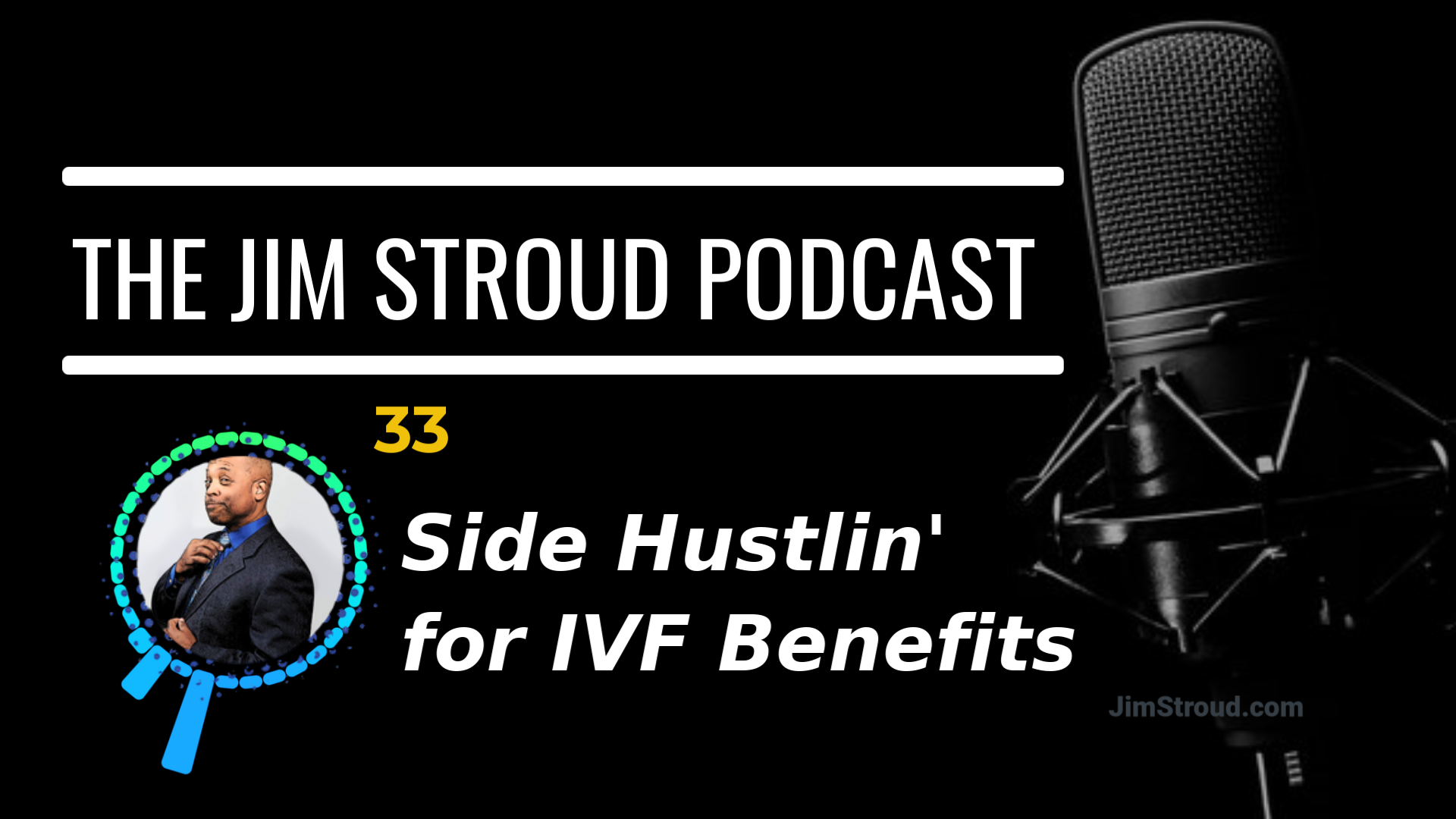 The Rise in Side Hustling for IVF Benefits episode artwork