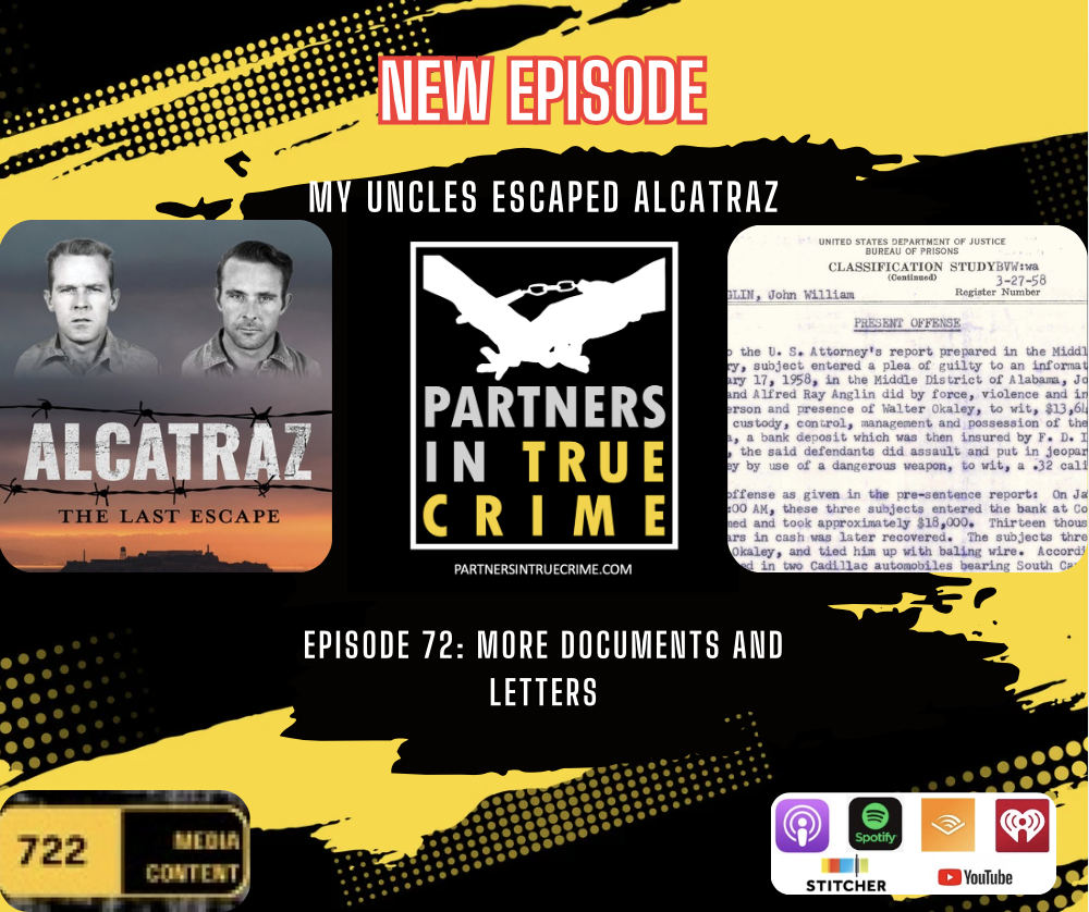 S4 EP.72 MY UNCLES ESCAPED ALCATRAZ episode artwork