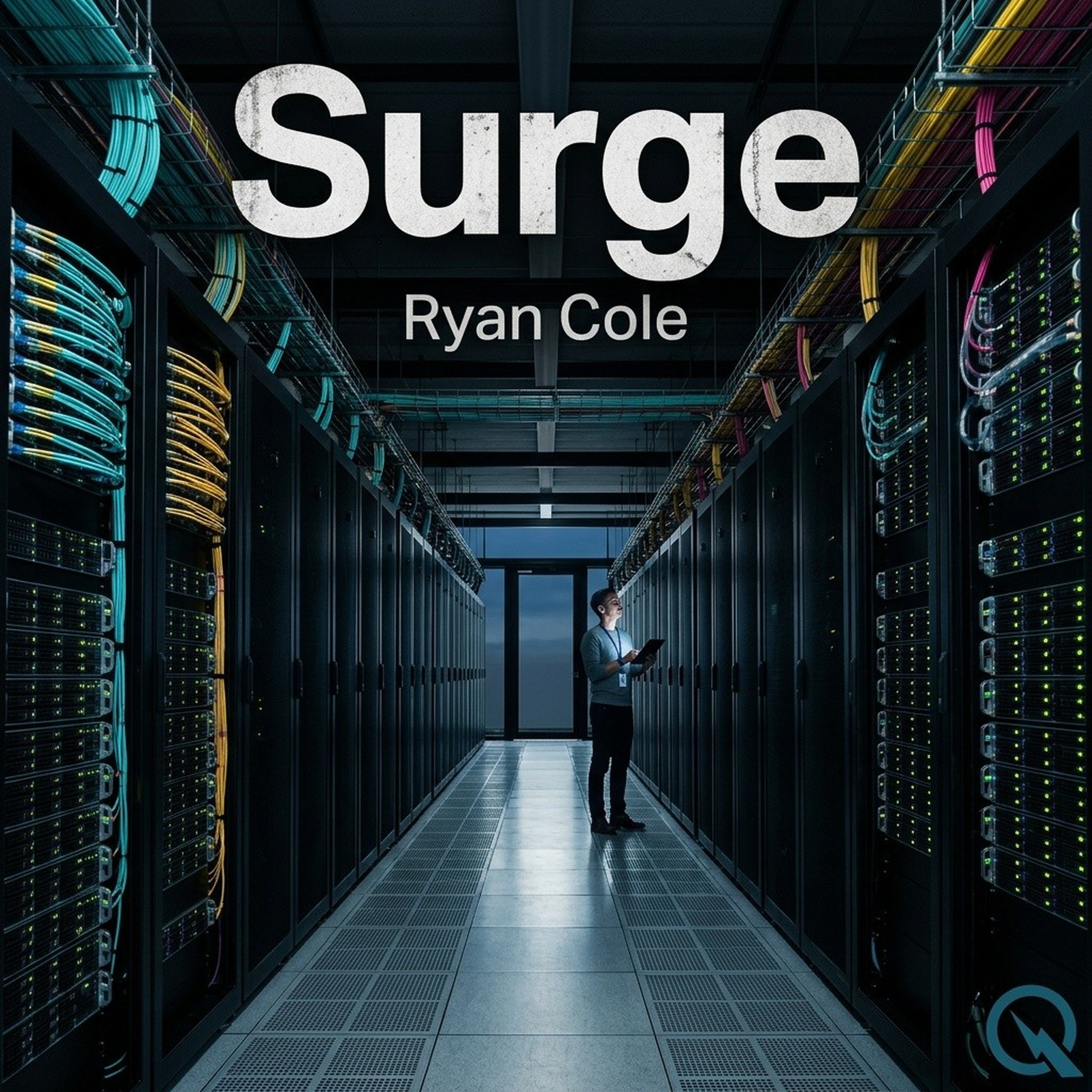 Surge podcast artwork