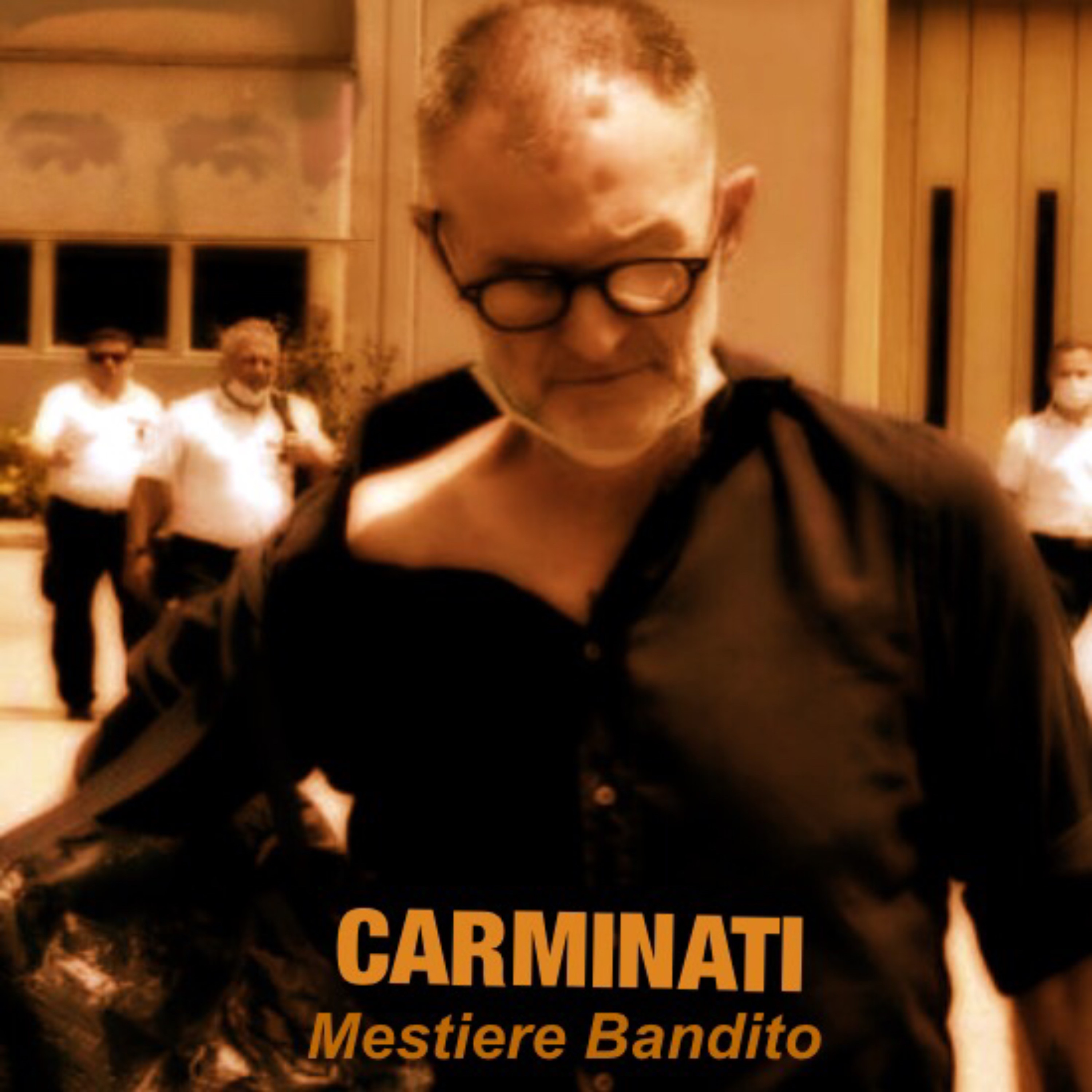 MASSIMO CARMINATI: Mestiere Bandito episode artwork