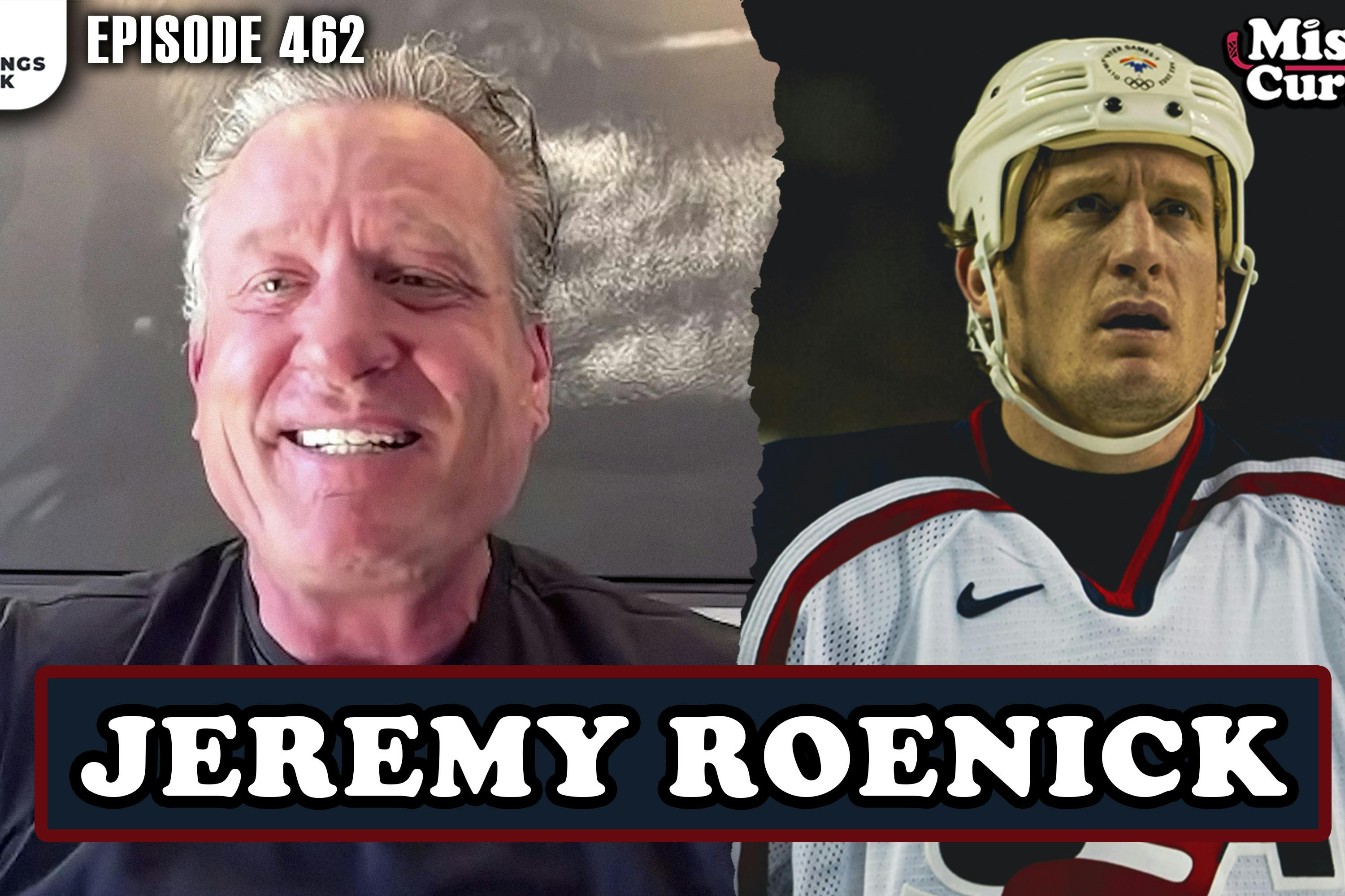462. Jeremy Roenick