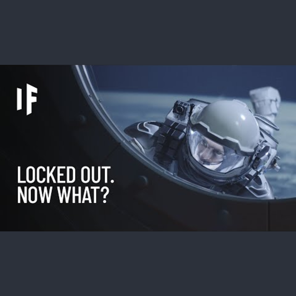 What Happens If You Fall From the International Space Station? episode artwork