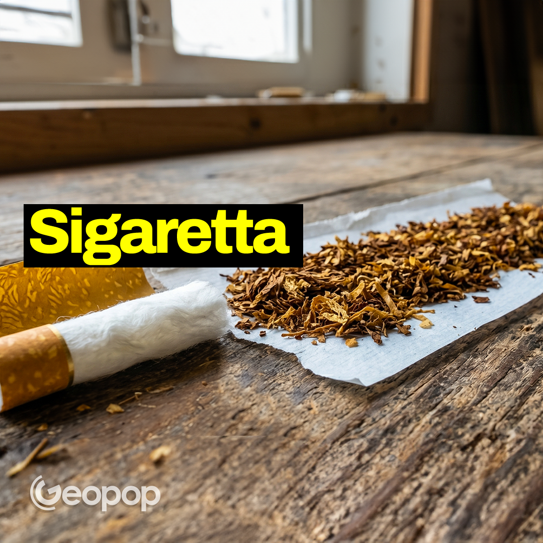 389 - Cose che forse non sai sulle sigarette: zucchero nel tabacco, filtro inutile e chimica del catrame episode artwork