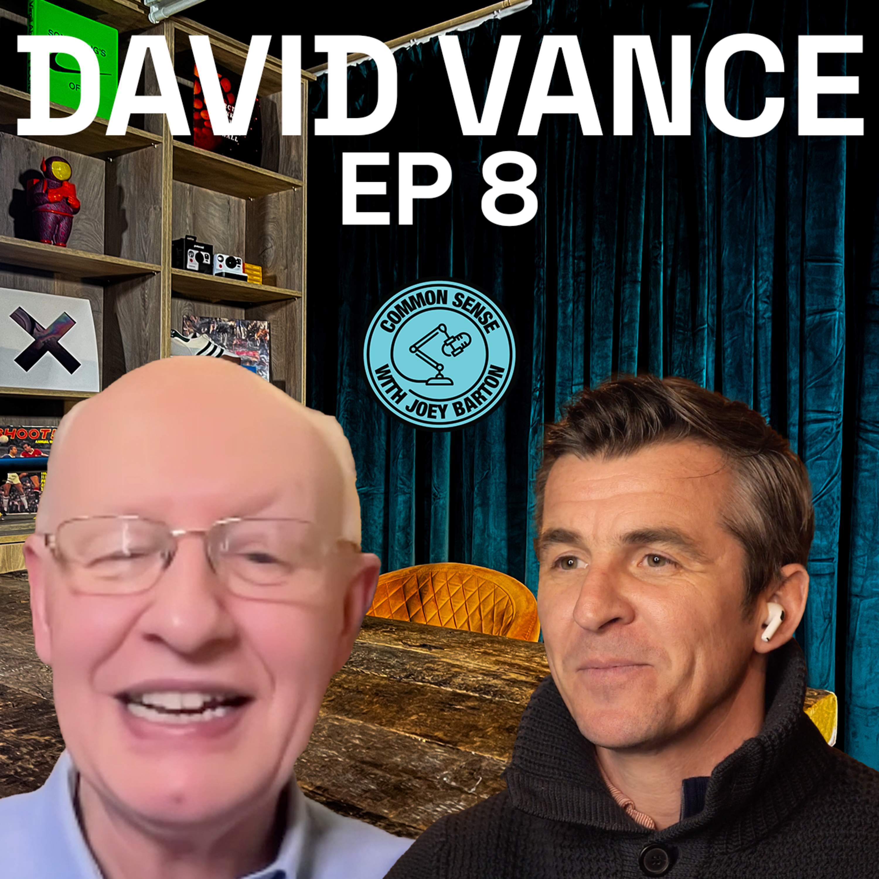 EP 8: Is Mainstream Media Becoming Obsolete? | David Vance