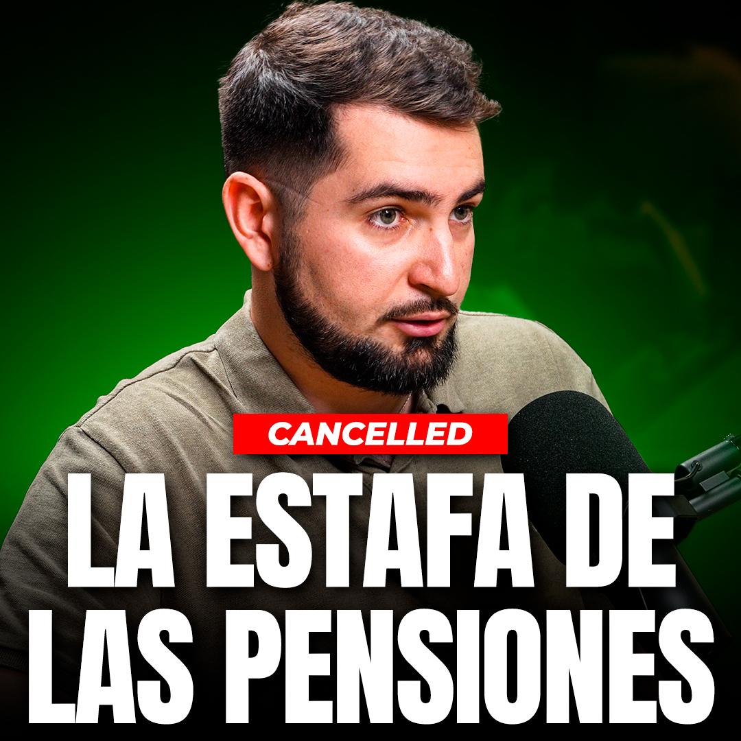ASÍ EL SISTEMA DE PENSIONES ESTÁ AHOGANDO A LOS JÓVENES ☠️ ADRIÁN ZAPATERA