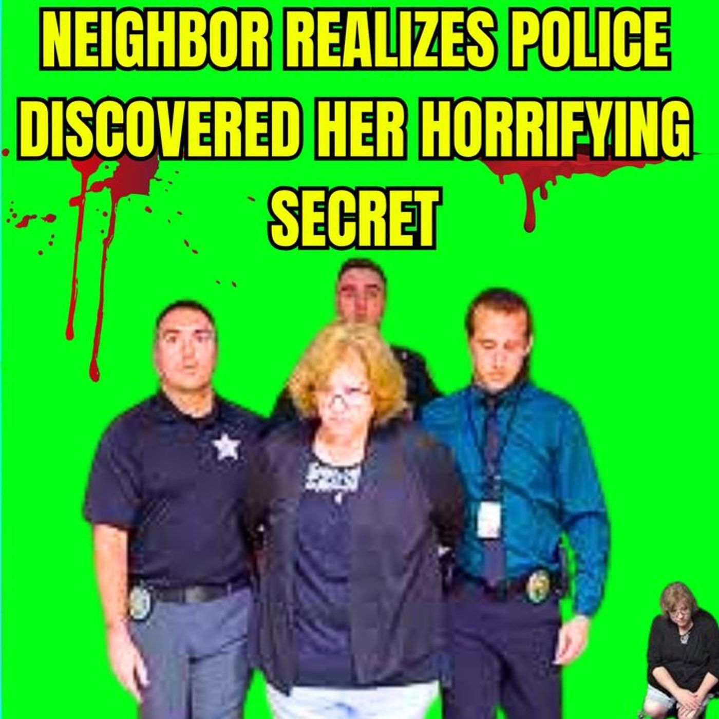 Neighbor Realizes Police Discovered Her Horrifying Secret | The Case of Susan Lorincz episode artwork