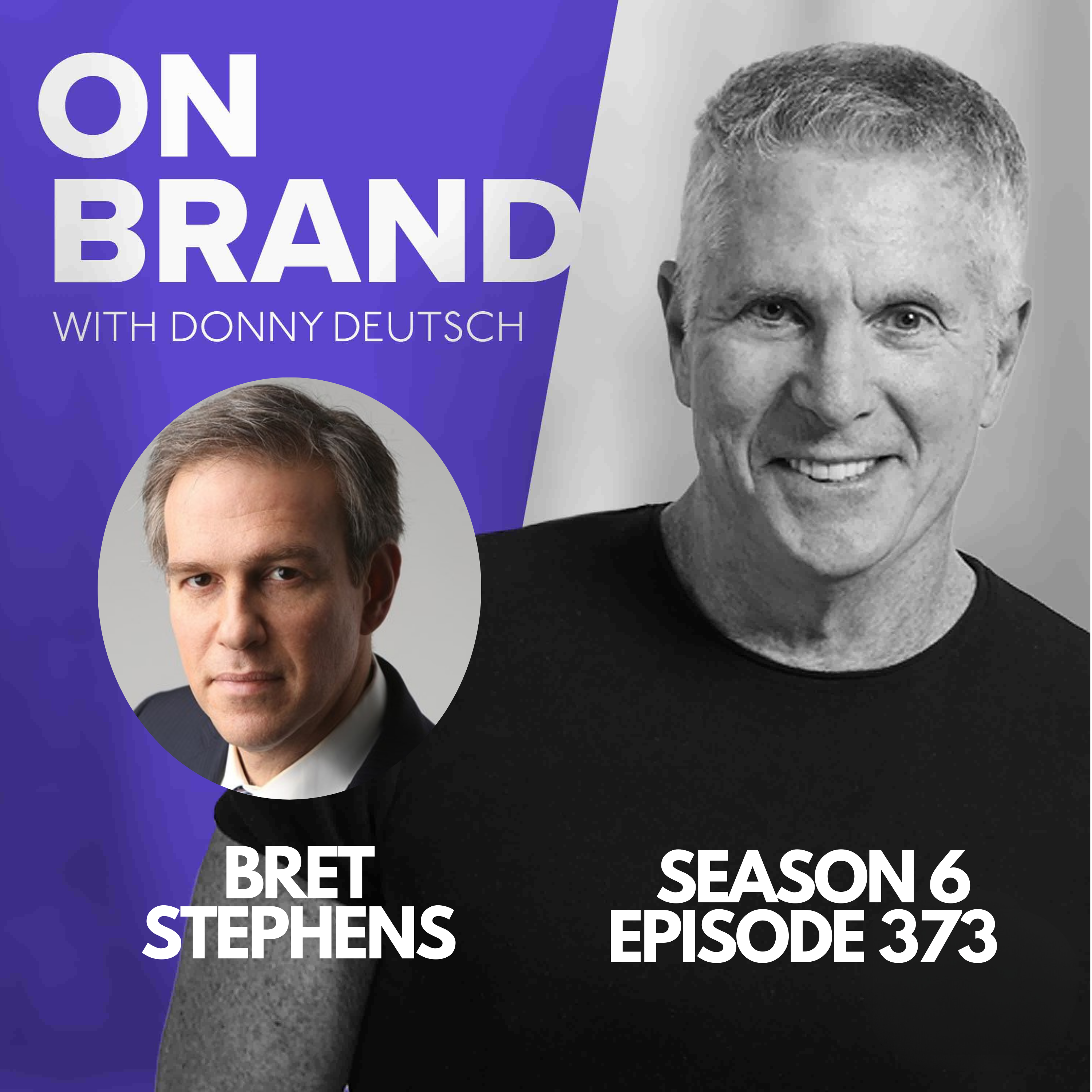 Bret Stephens on Antisemitism, the Iran Conflict, and the Democratic Party's Israel Problem