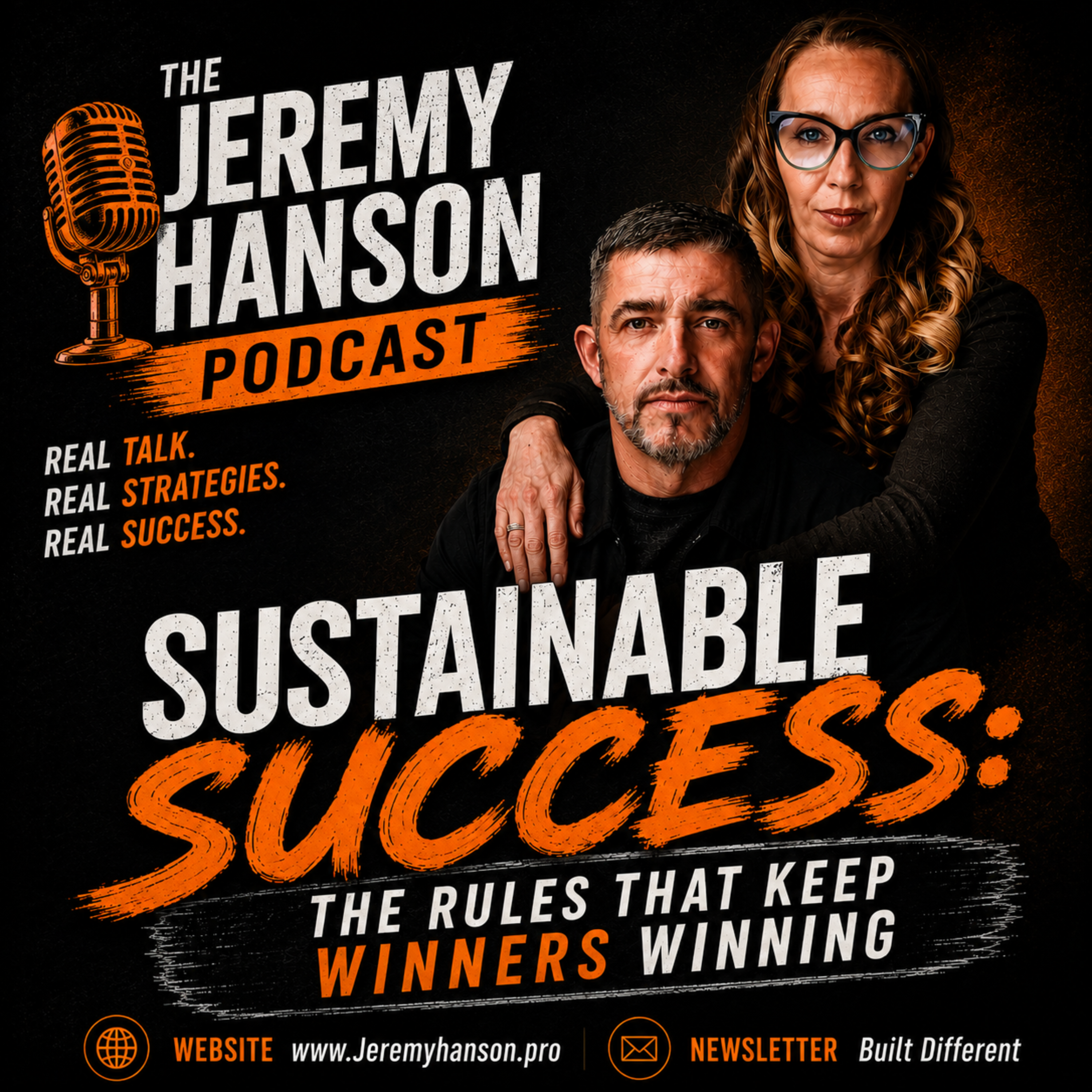 Sustainable Success: The Rules That Keep Winners Winning
