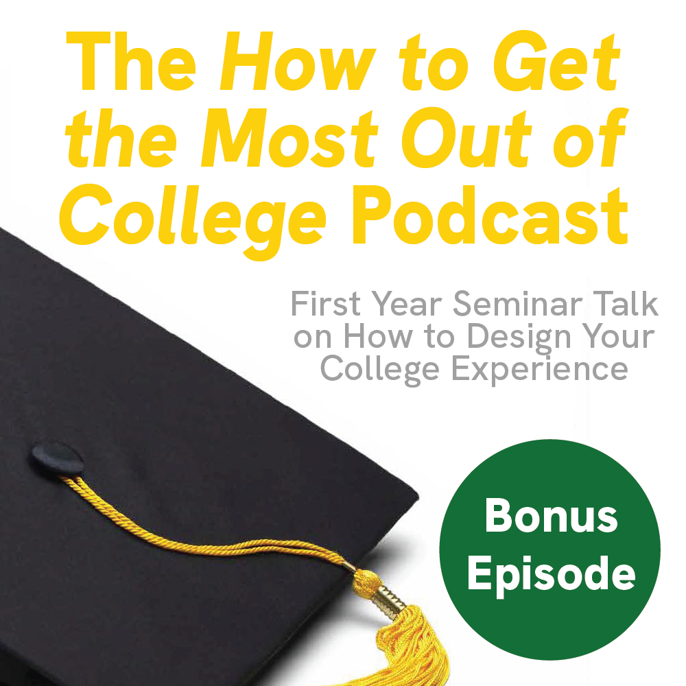 The Connected College Podcast with Elliot Felix