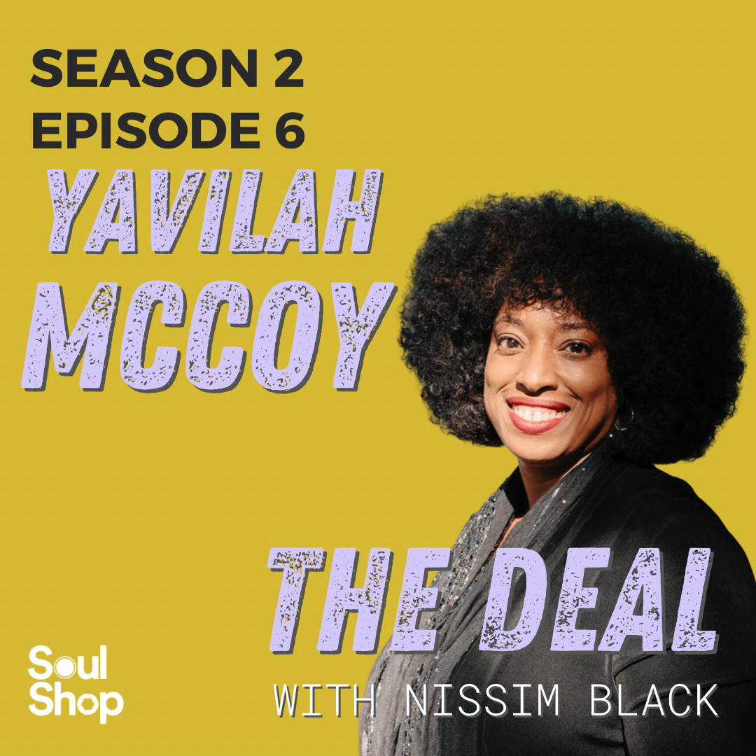 The Deal with Nissim Black