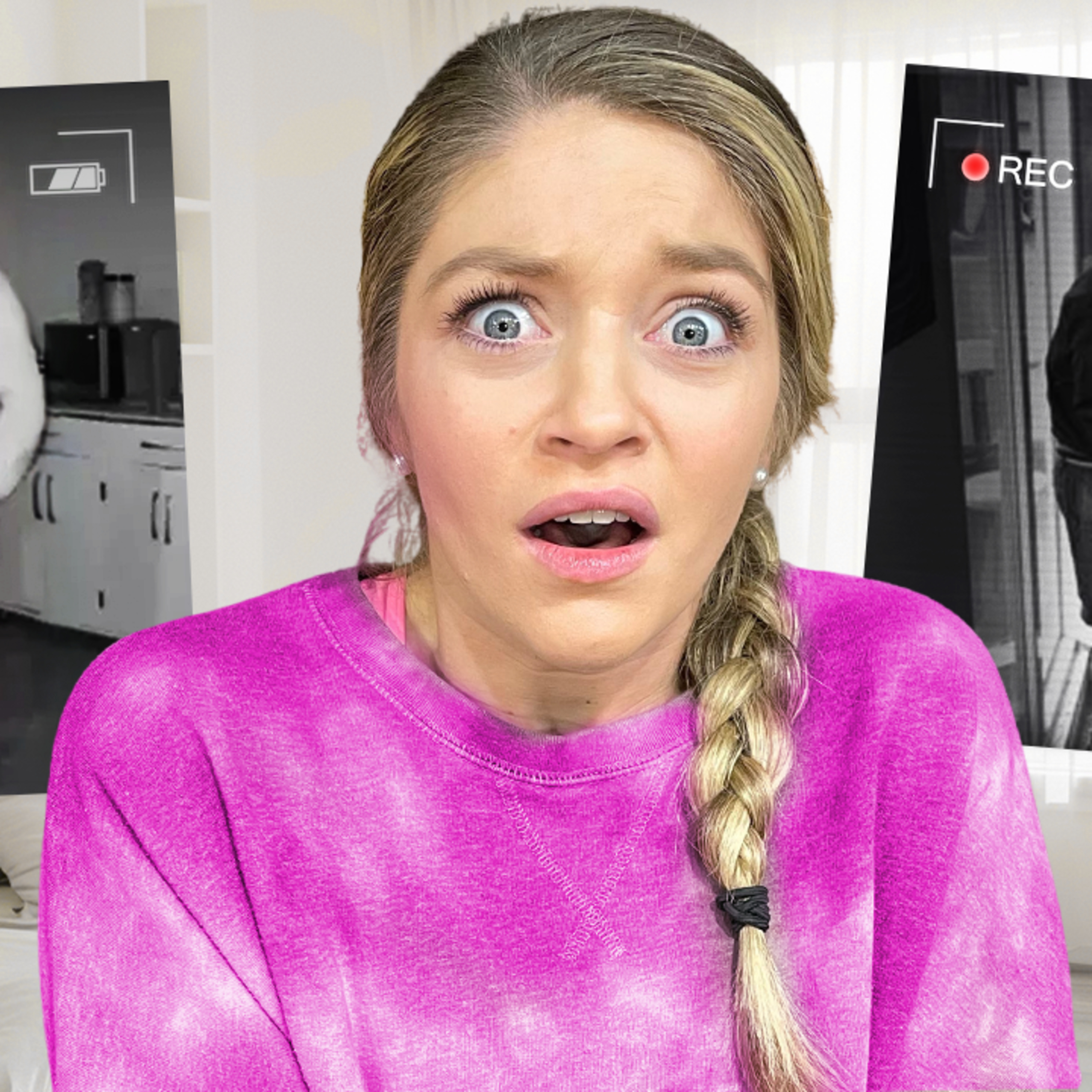 Someone Is Stalking Me! Part 2