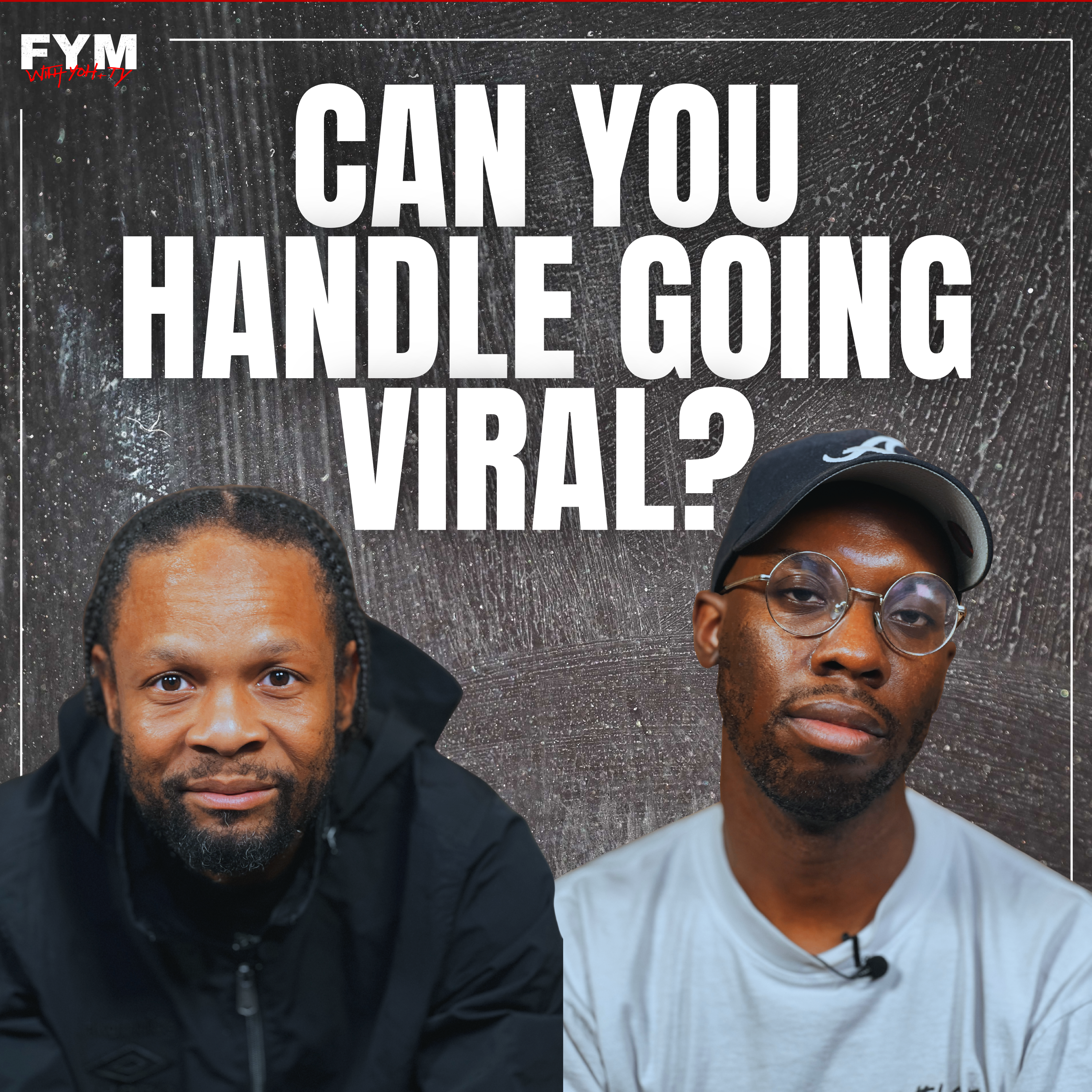 Can You Handle Going Viral? episode artwork