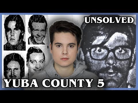 The Yuba County Five: Unsolved California Mystery episode artwork