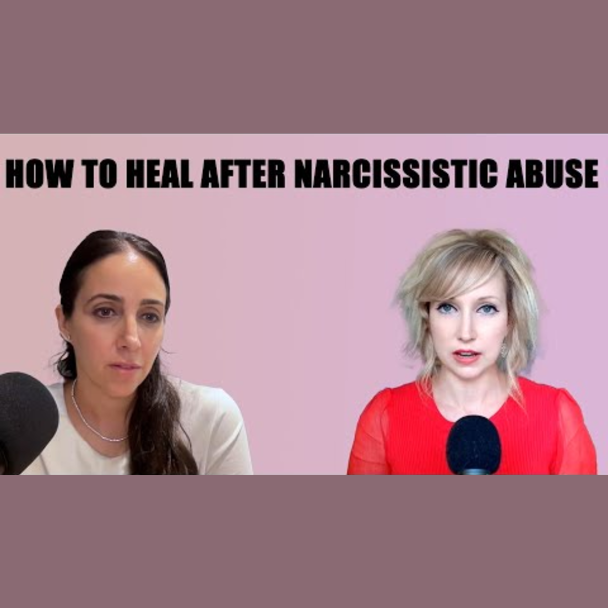 Healing After Narcissistic Abuse with Chelsey Brooke Cole