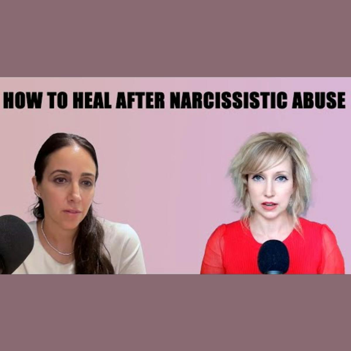 Healing After Narcissistic Abuse with Chelsey Brooke Cole Healing After Narcissistic Abuse with Chelsey Brooke Cole