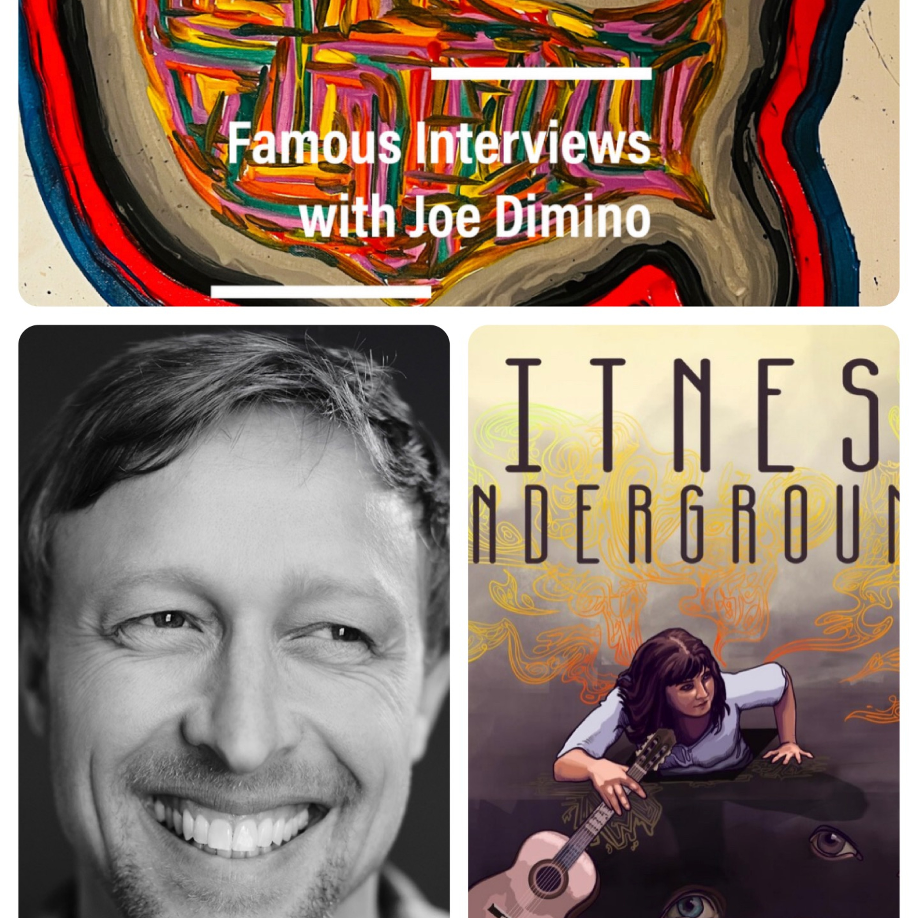 Musician, Podcaster, Director & Entrepreneur Scott Homan episode artwork