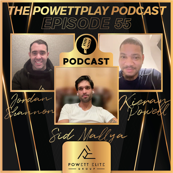 PowettPlay Podcast