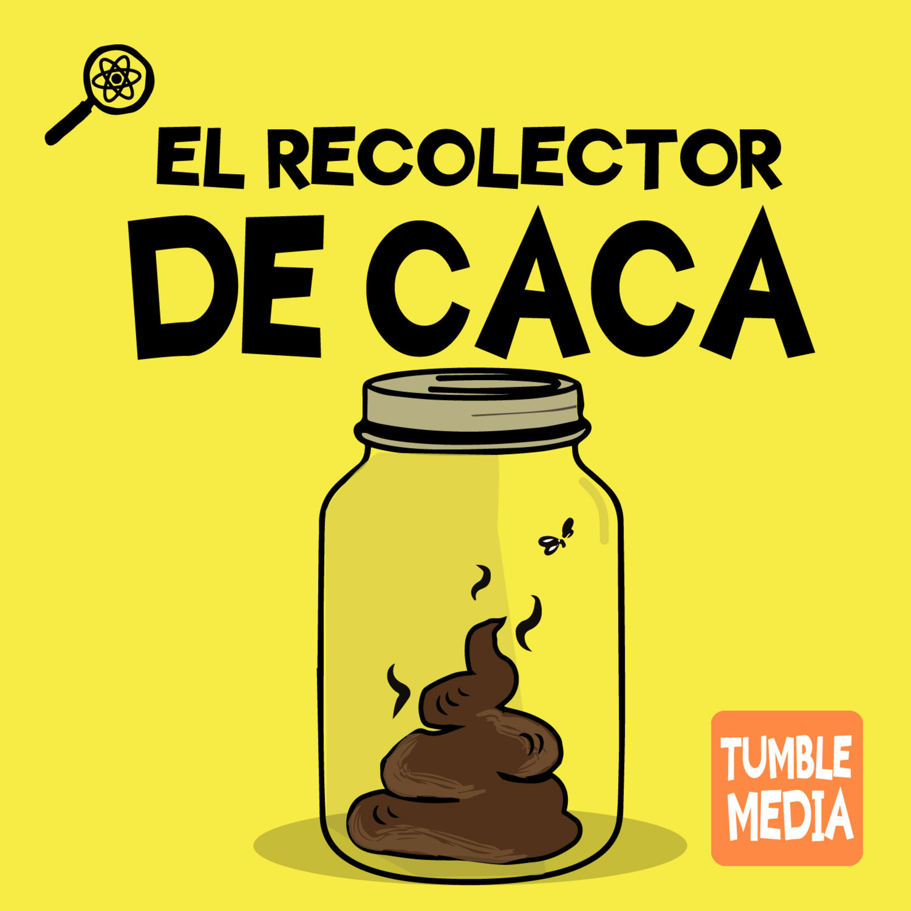 El recolector de caca
