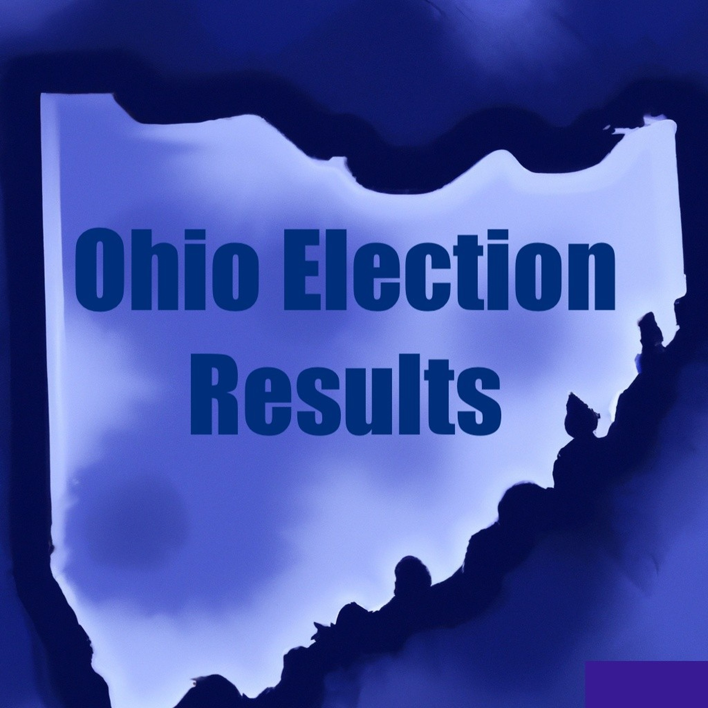 Ohio Election Results podcast artwork