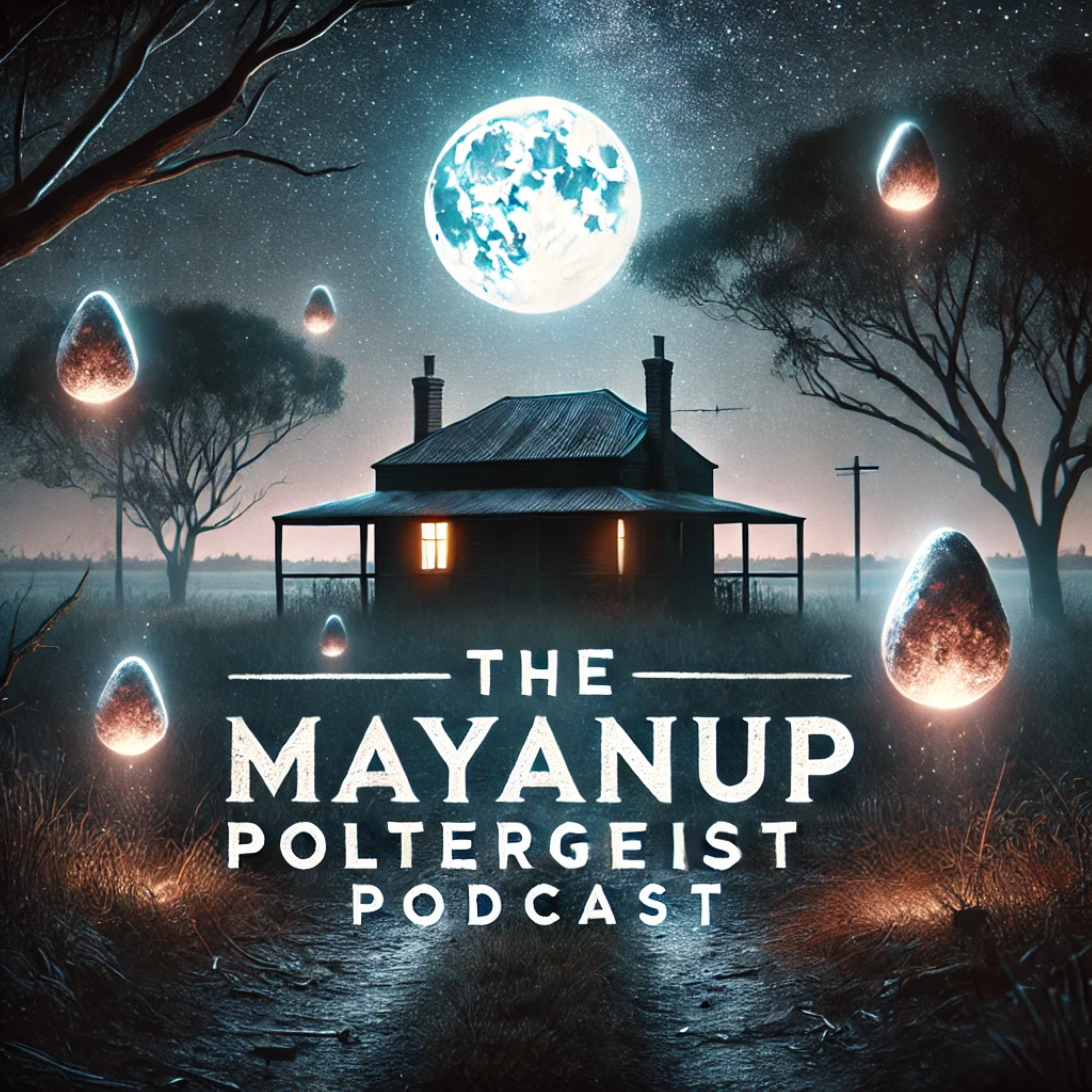 The Mysterious Mayanup Poltergeist Pt 1 - A True Hauntings Podcast