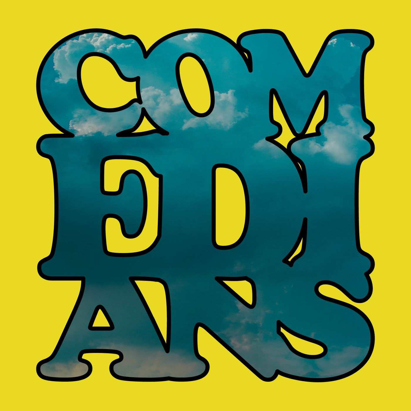 Trailer | Comedians episode artwork