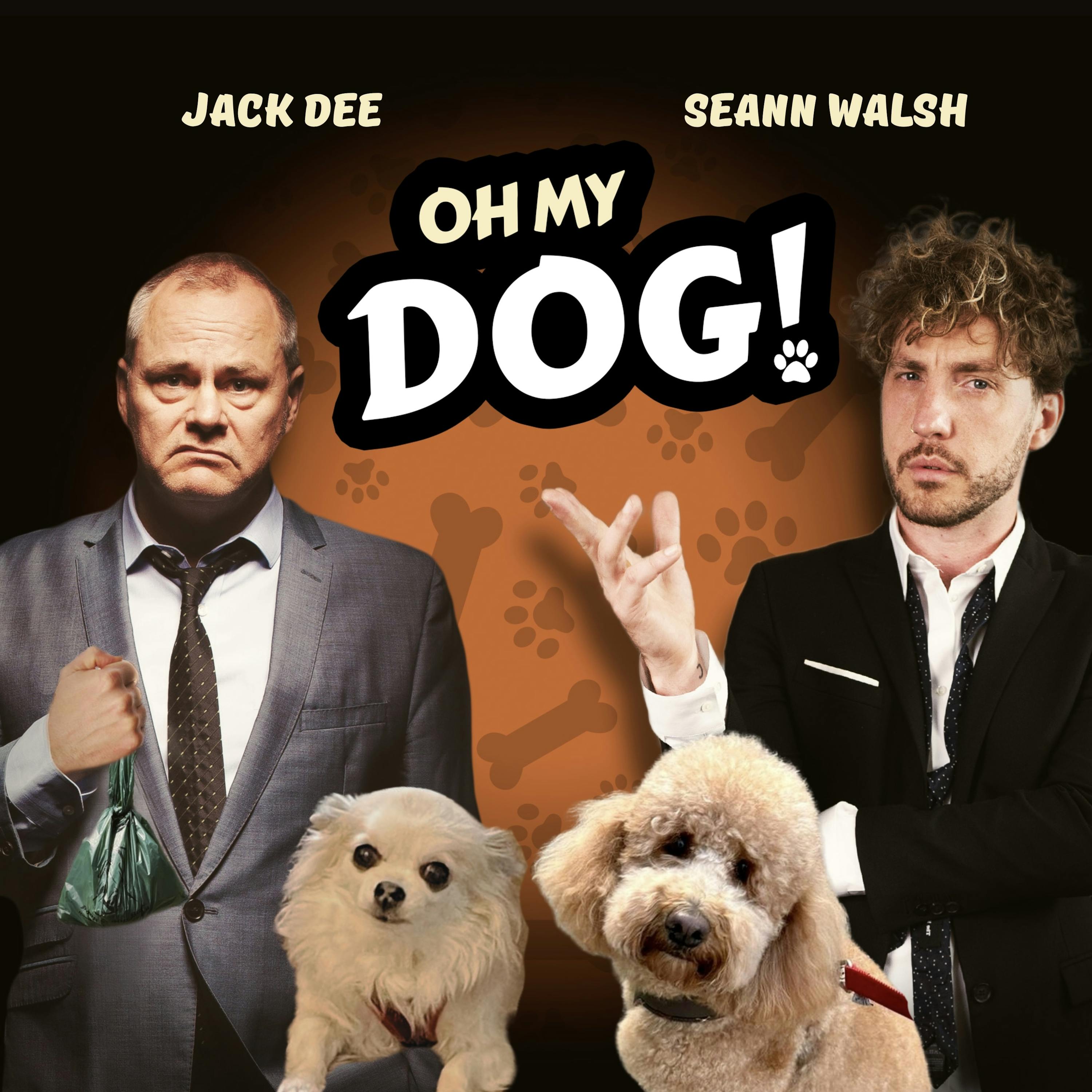 Oh My Dog! with Jack Dee and Seann Walsh podcast thumbnail