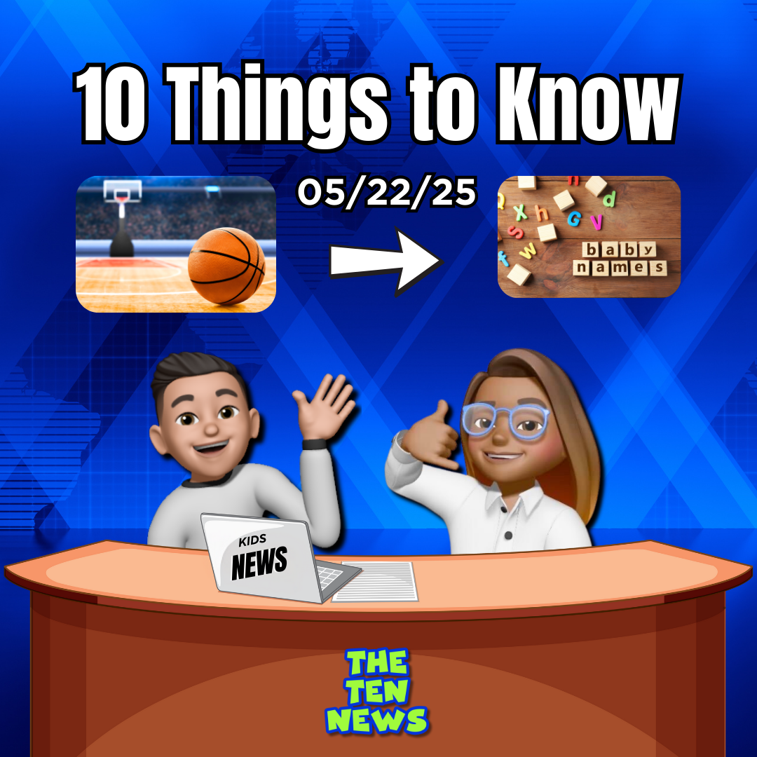 WNBA Returns to the Most Popular Baby Names - 10 Things You Need to Know