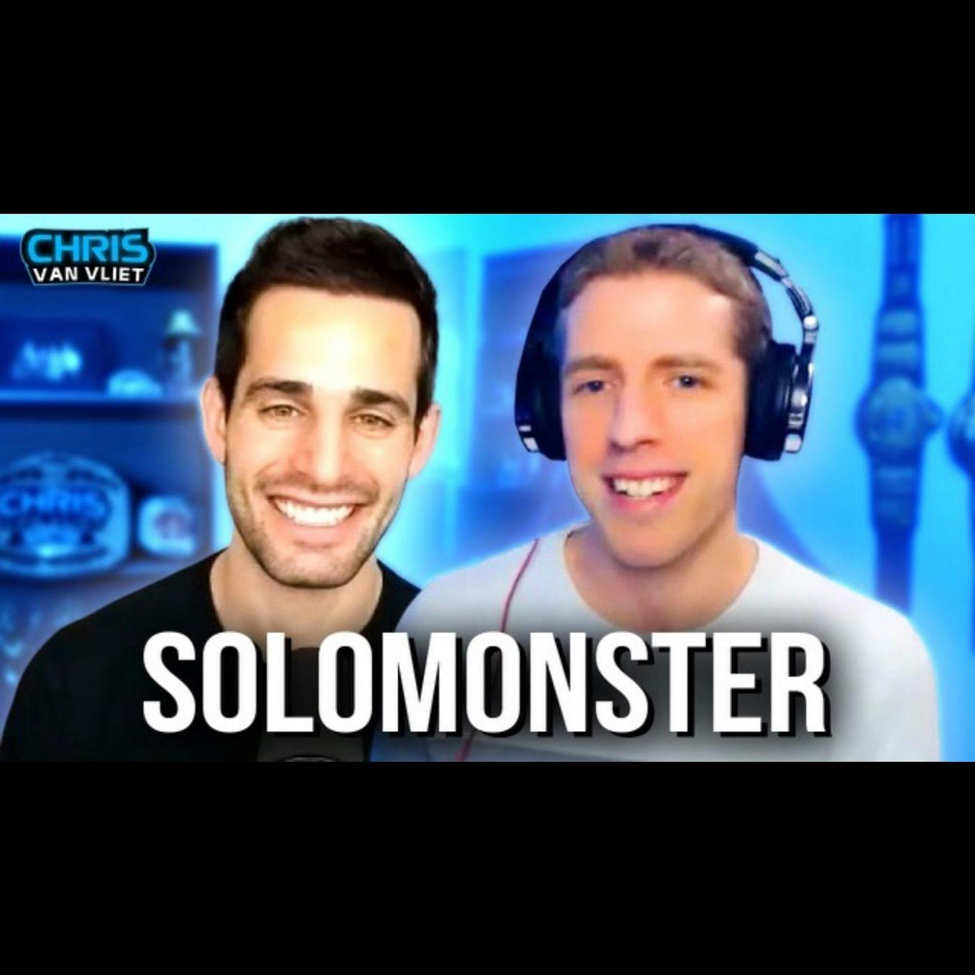 Solomonster Sounds Off - How Jason Solomon turned his love of wrestling into a top podcast
