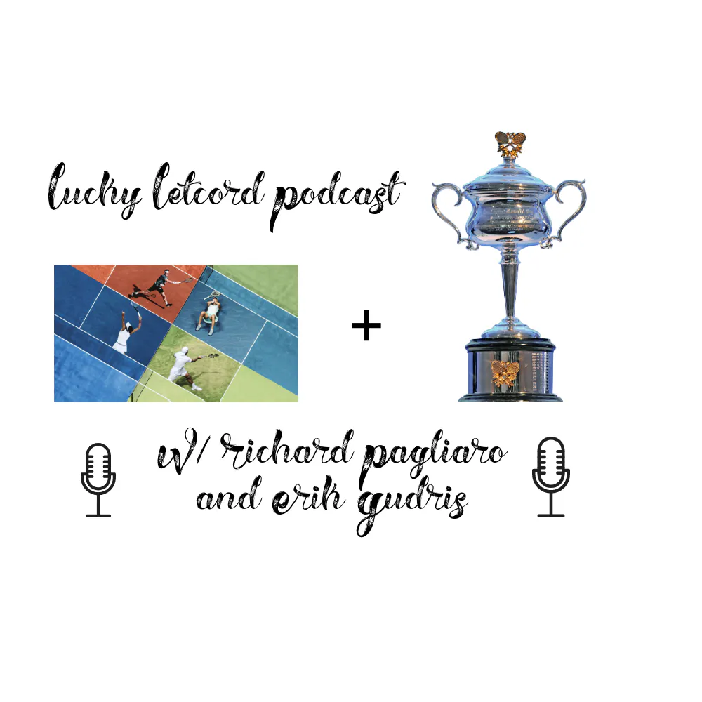 Break Point Reviewed - AO23 Draws Revealed - and Reviewed! episode artwork