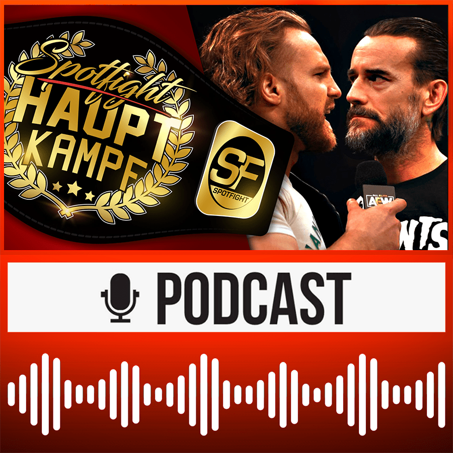 Chaos bei AEW: CM Punk und Hangman im realen Streit! NXT Europe, WWE-Trend & mehr | HAUPTKAMPF