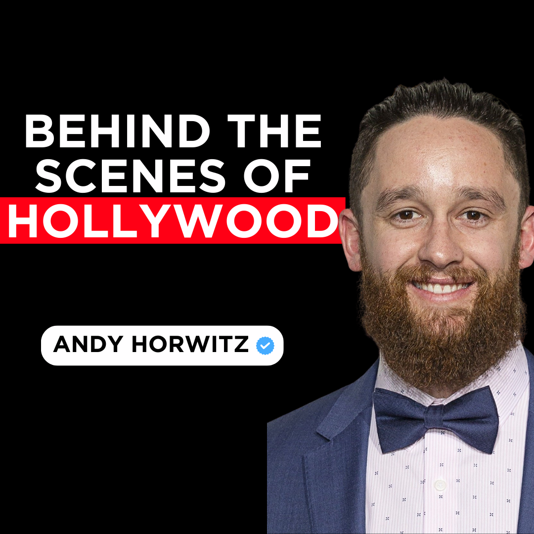 Producing a Movie with Christopher Nolan | Andy Horwitz