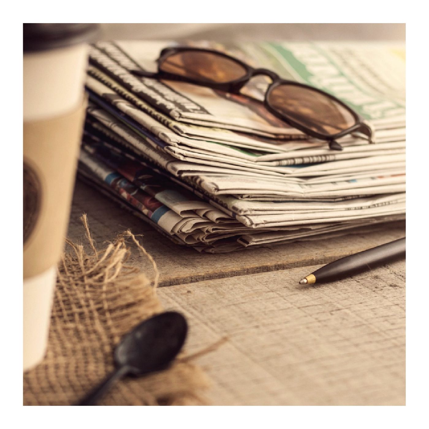 Cosa accadrebbe se sparissero i giornali?