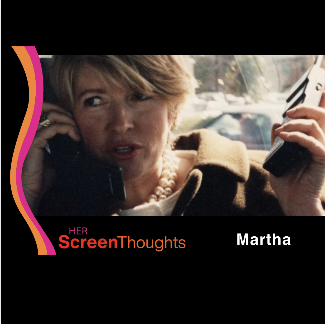Martha  TV Show Review