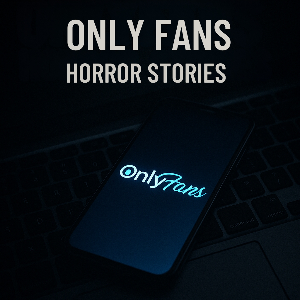 6 True OnlyFans Horror Stories That Will Haunt You Forever
