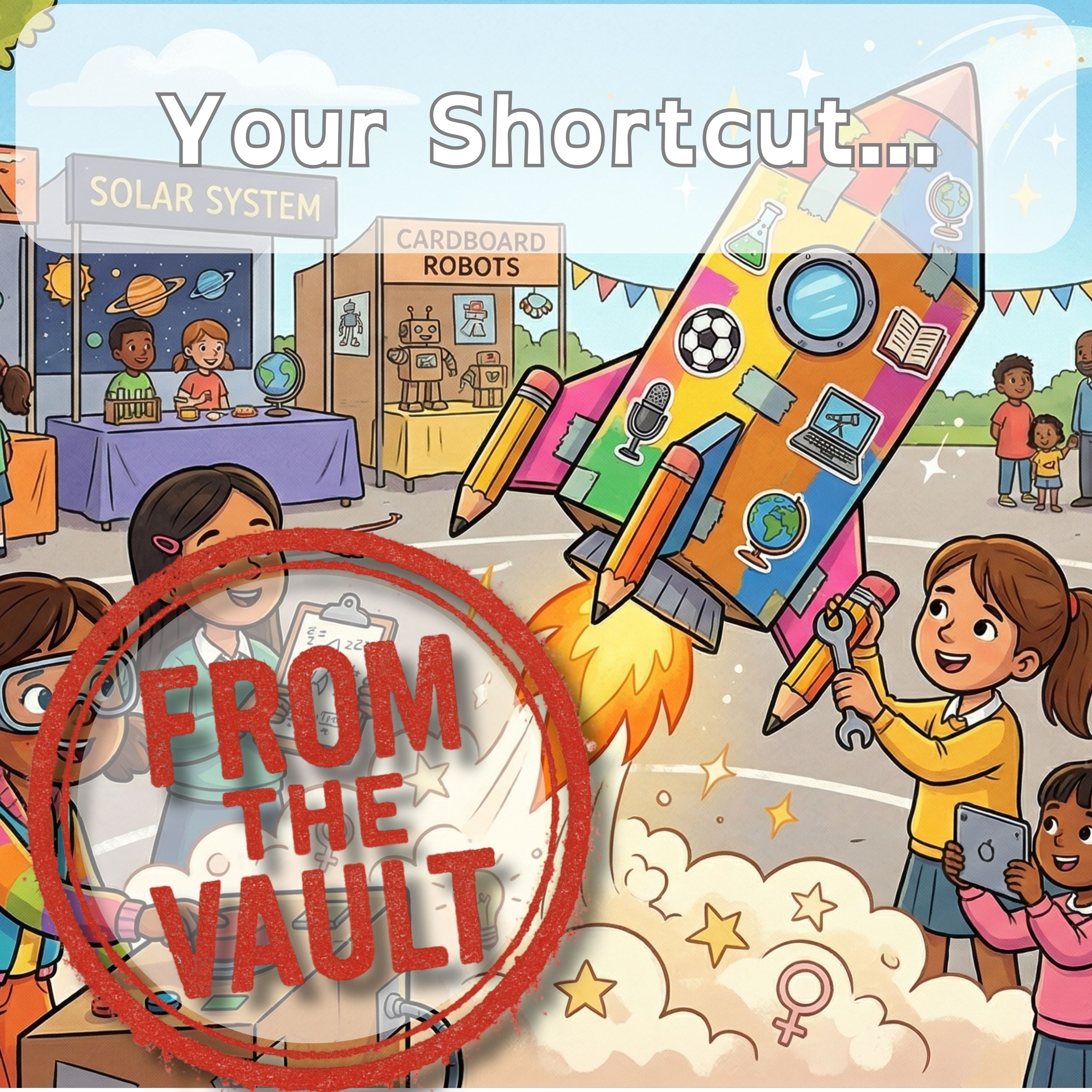 Girl Power - From the Vault