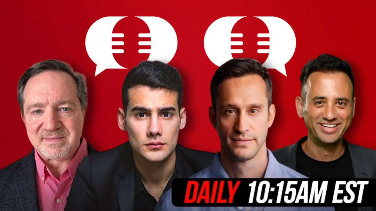SpaceX IPO Frenzy Hits Crypto as $557M Floods In #CryptoTownHall episode artwork