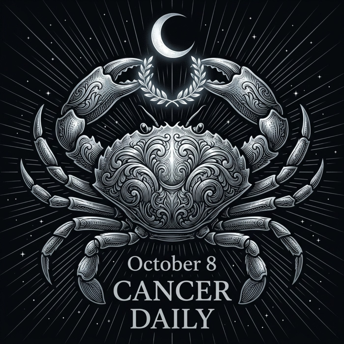 Thursday, October 8, 2026 Cancer Horoscope Today episode artwork