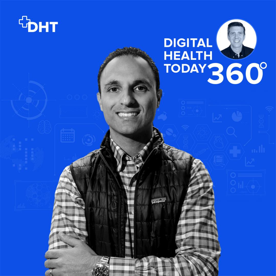 S8: #071: Ardy Arianpour of Seqster tackles interoperability and health data trusts