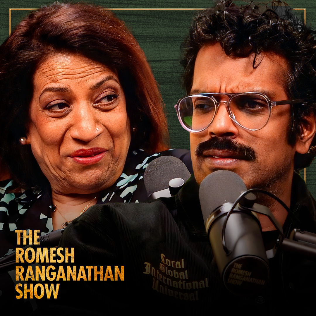 Telling Your Sri Lankan Mum You're Dieting...