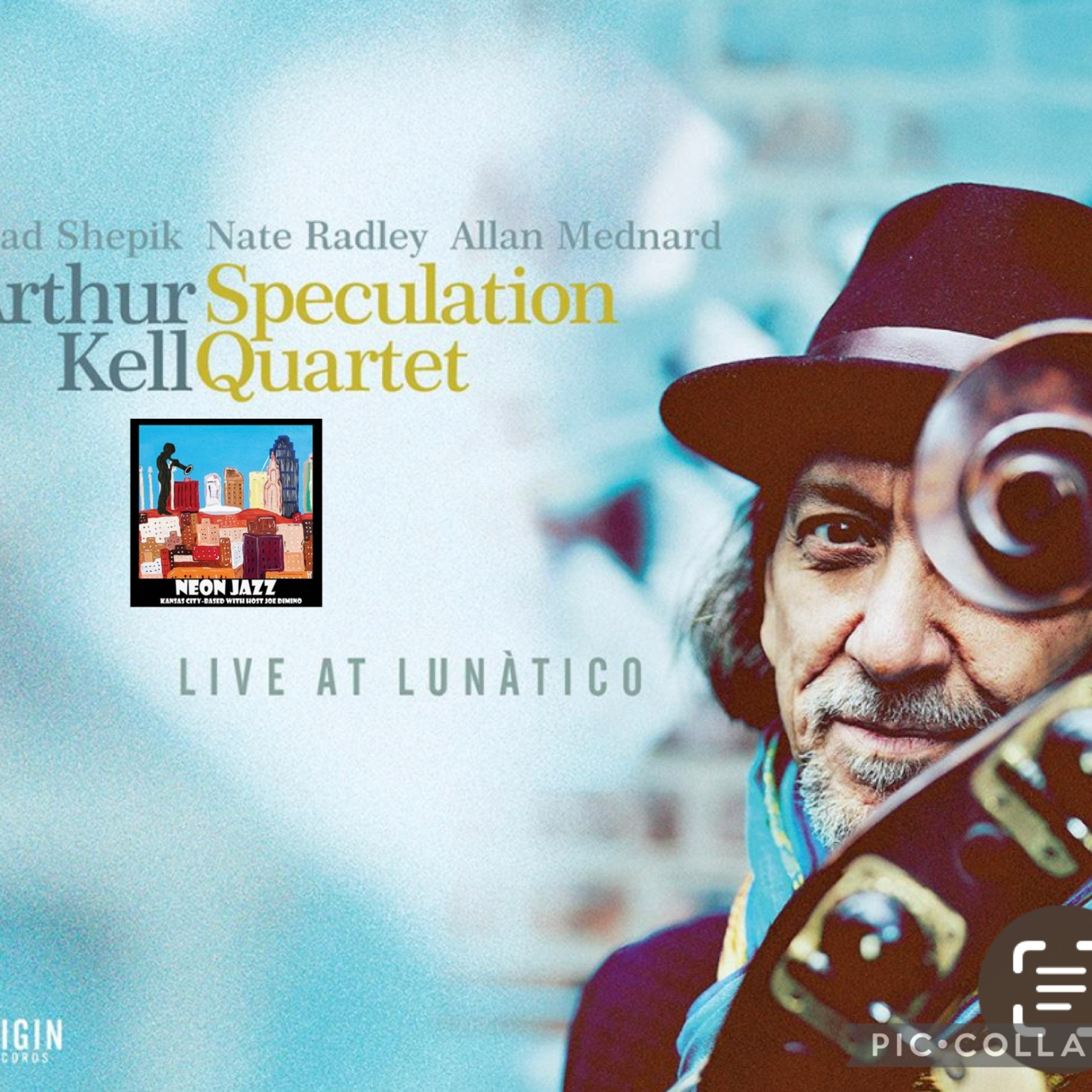 Veteran Brooklyn-based Jazz Bassist & Club Owner Arthur Kell