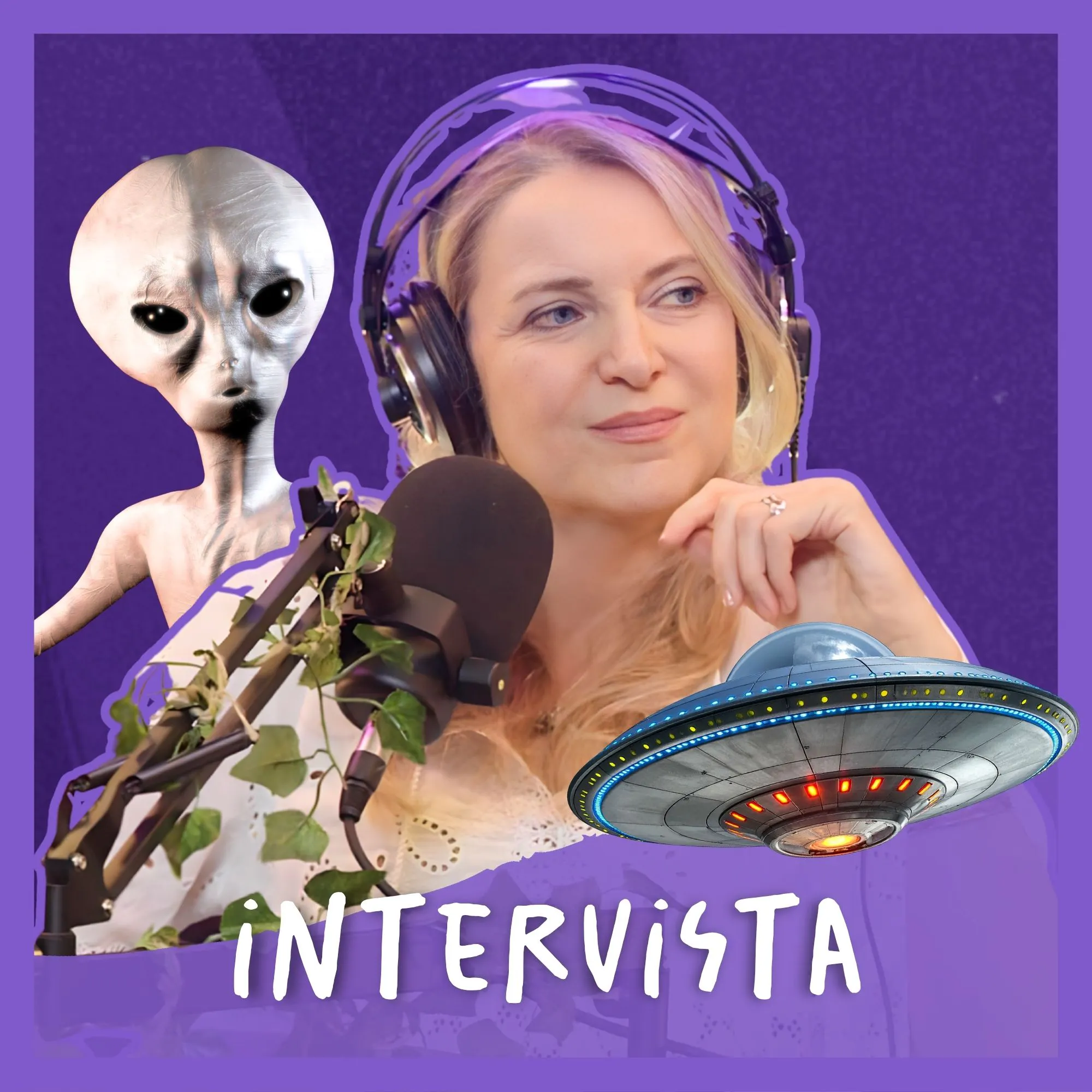 Ep. 114 - UFO: COMPLOTTO o VERITÀ? con Sabrina Pieragostini | Pianeta B12