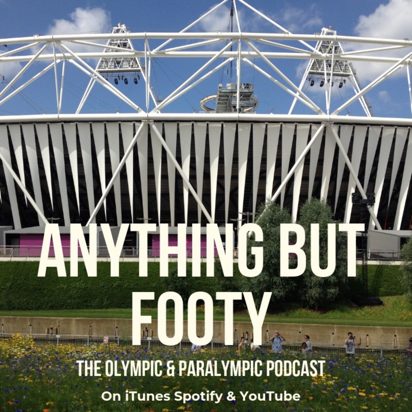 Anything but Footy - Short List & Short Shift episode artwork