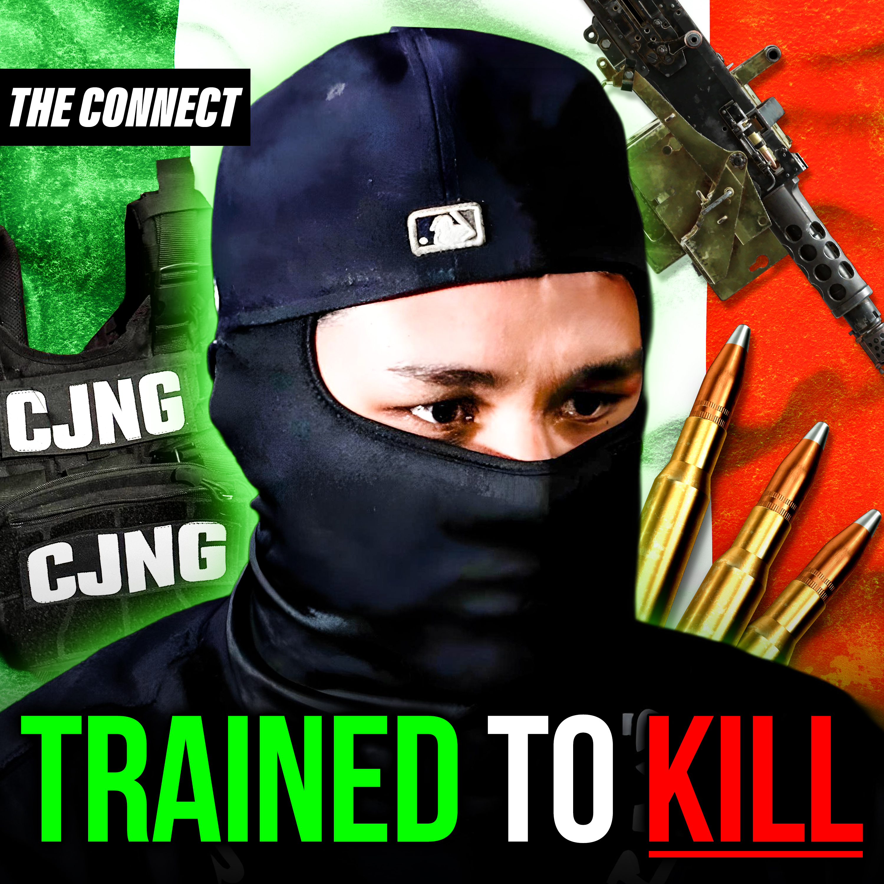 Cartel Hitman Reveals How The Jalisco New Generation Cartel Turned Him Into A Professional Sicario