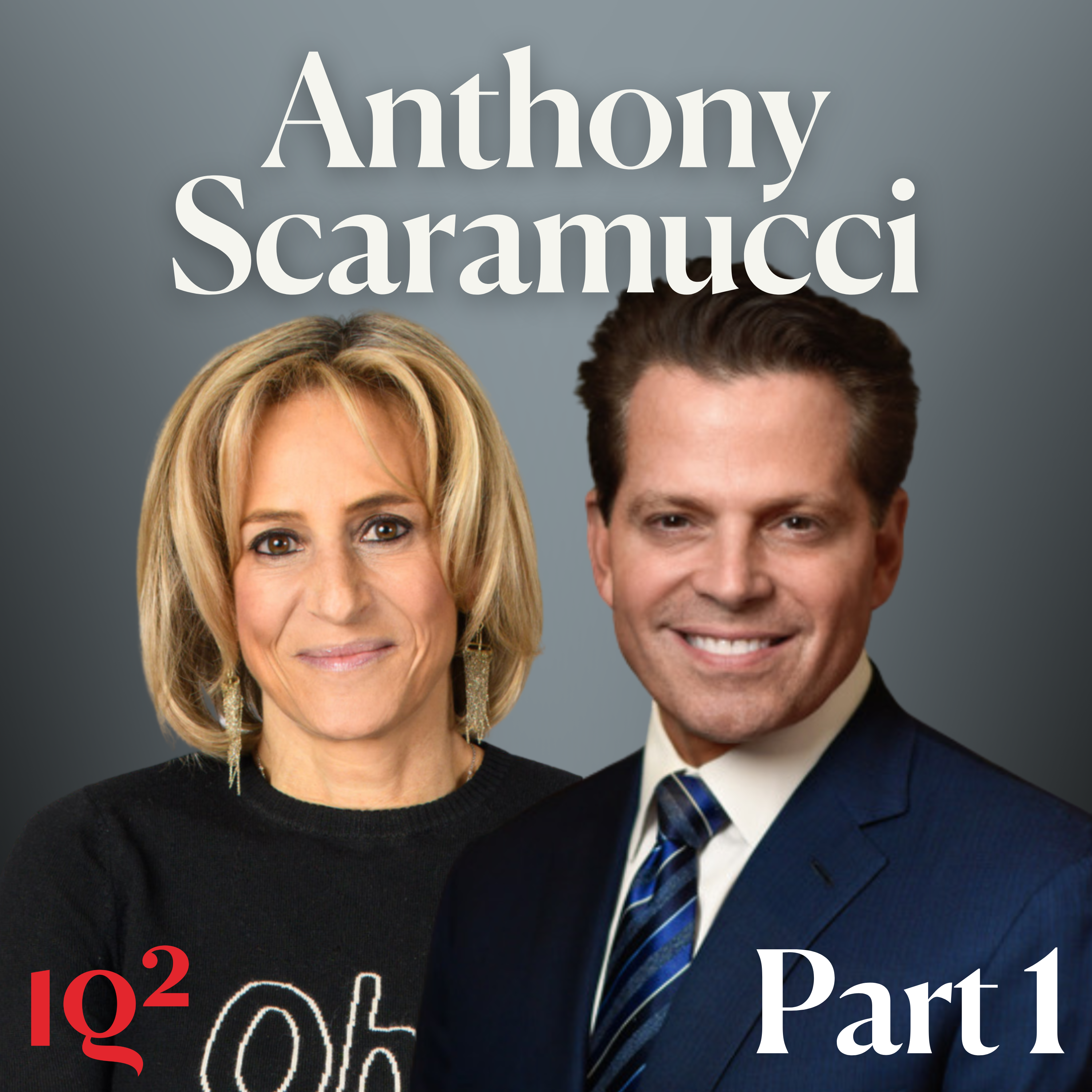 Anthony Scaramucci on Trump and the Threat to American Democracy (Part One)