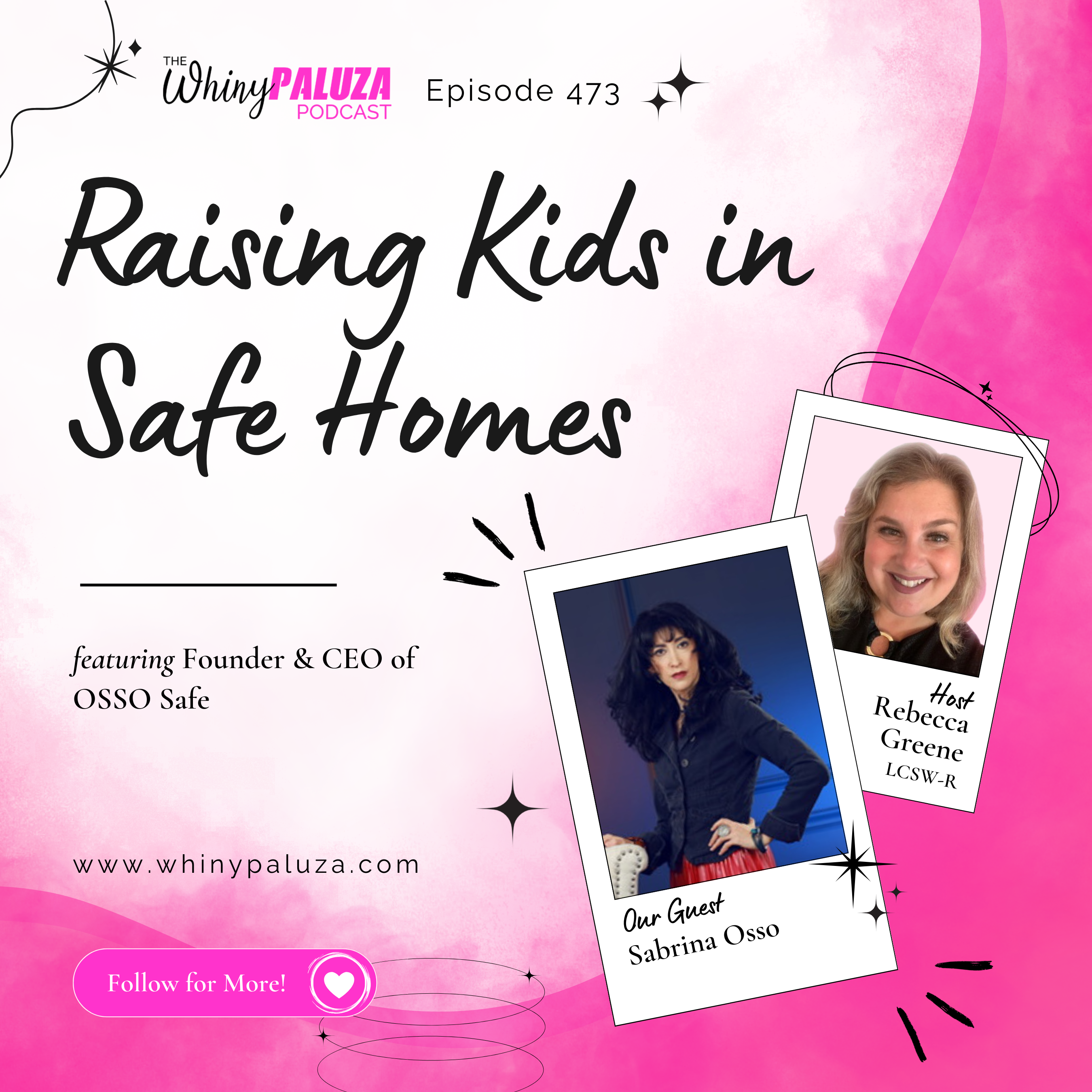 The Whinypaluza Podcast